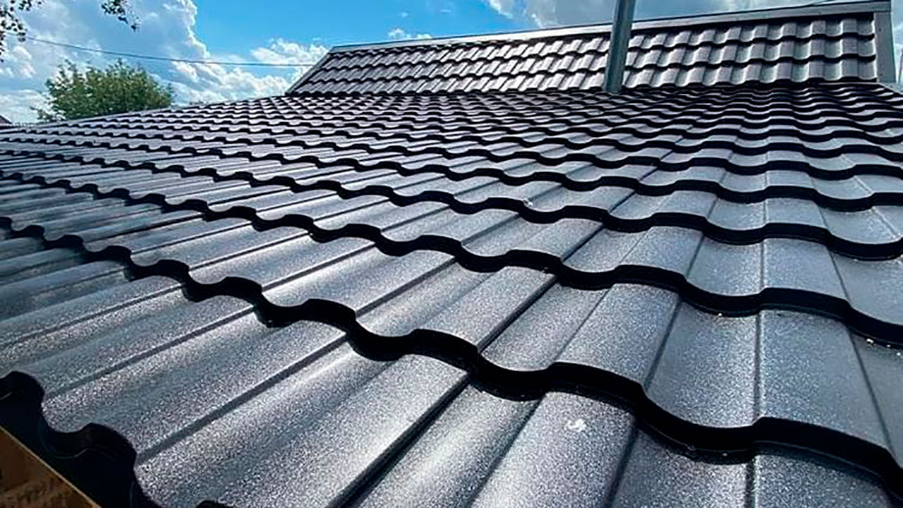 Металлочерепица Ламонтерра