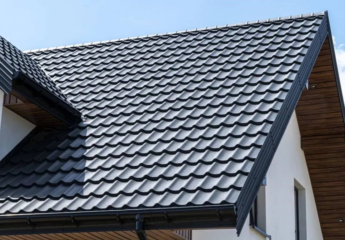 Металлочерепица Ламонтерра