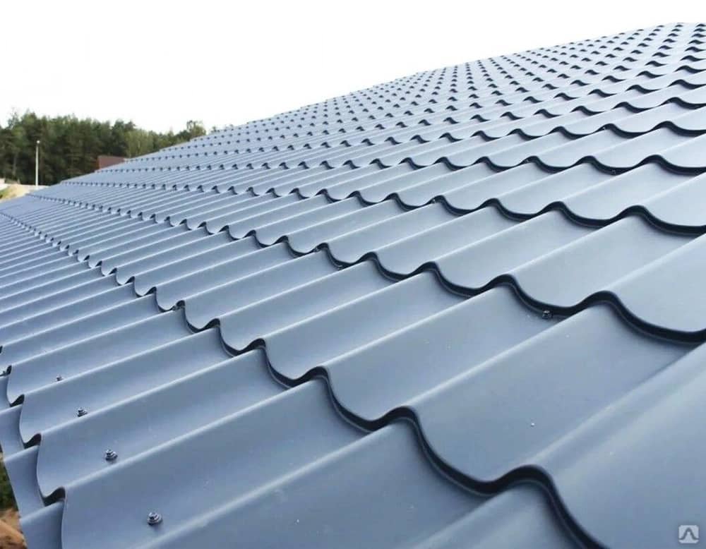 Металлочерепица Ламонтерра