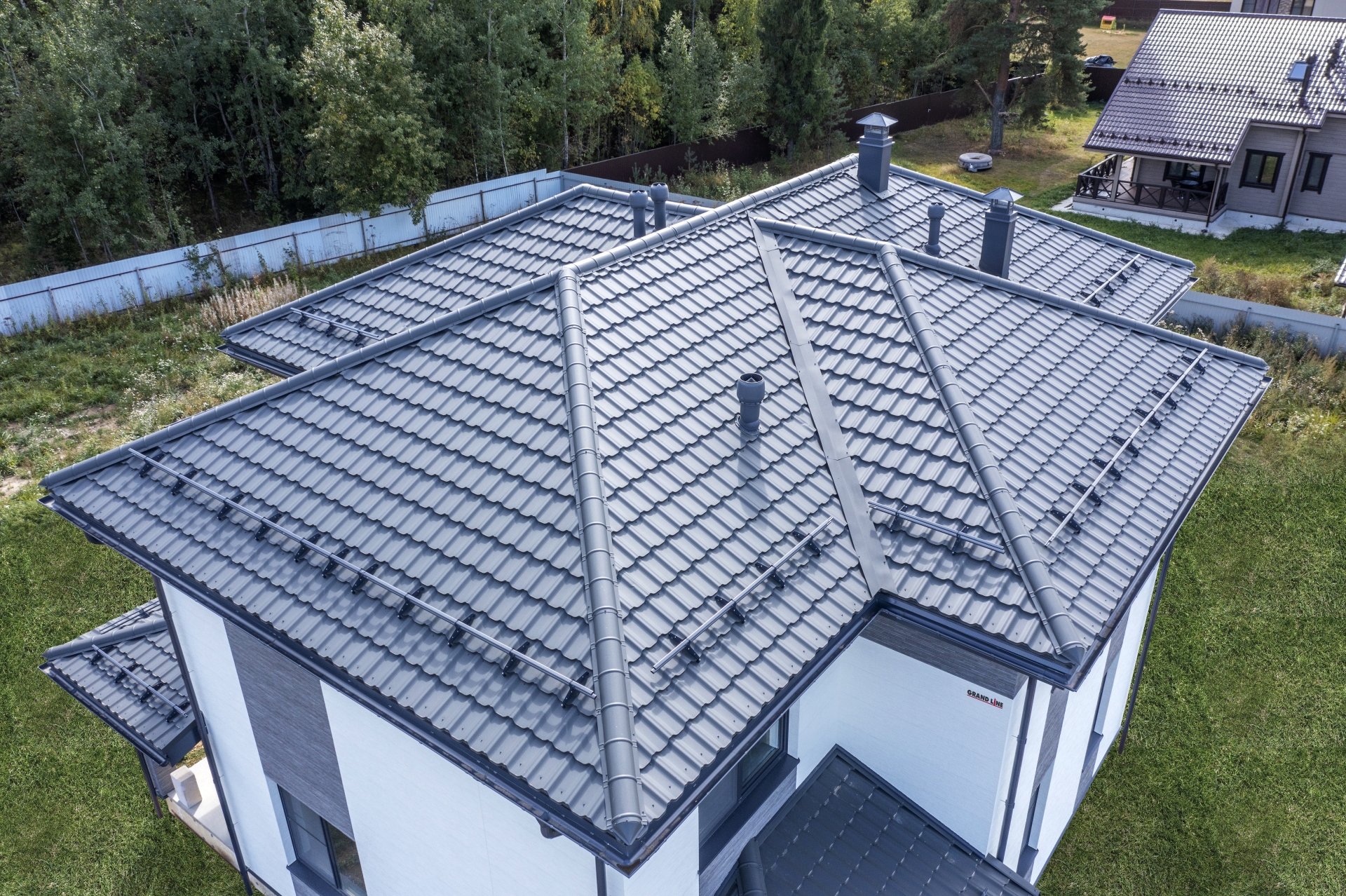 Металлочерепица Ламонтерра