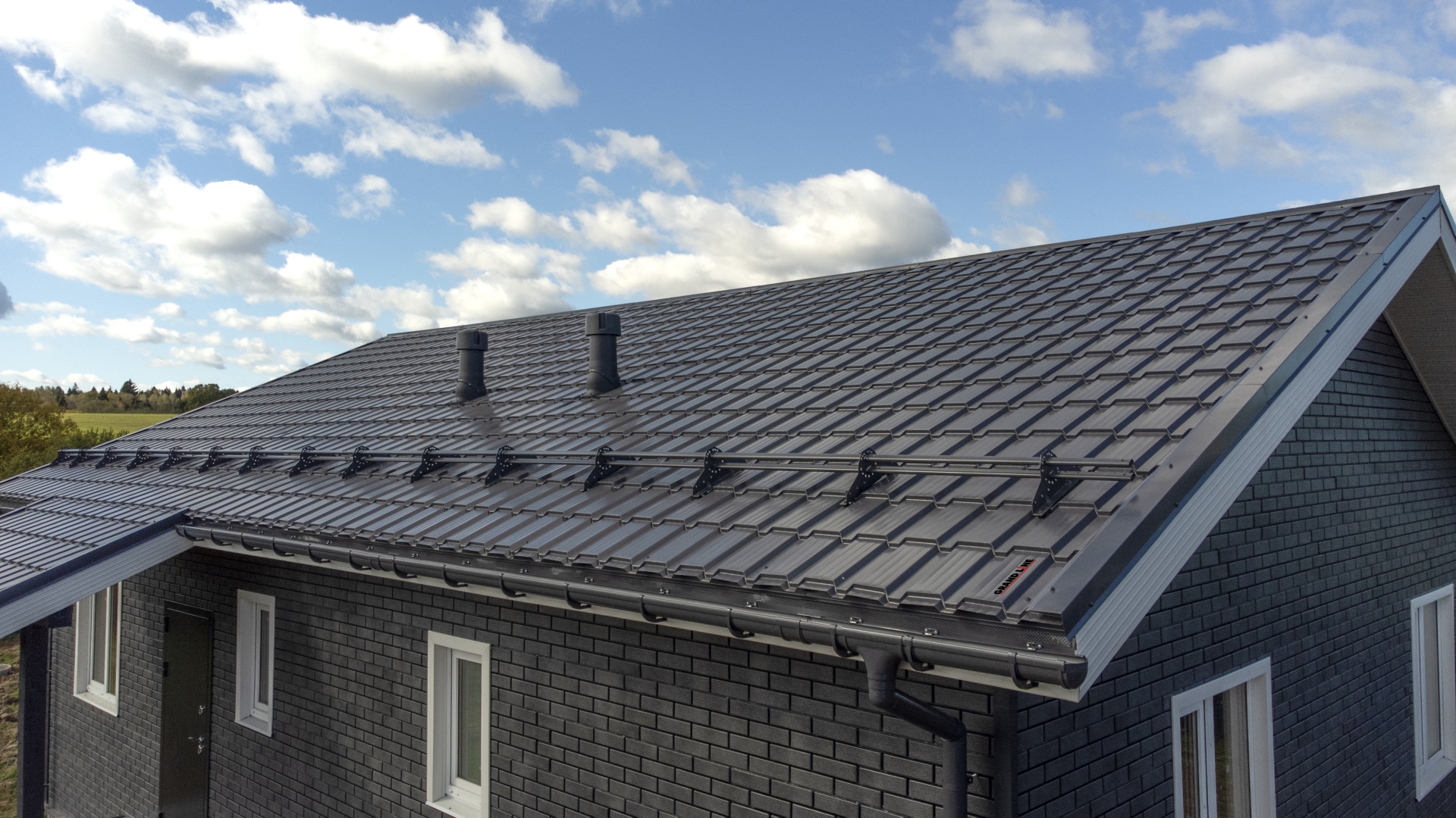 Металлочерепица Ламонтерра